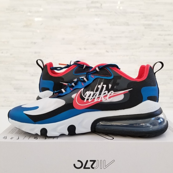 🛑SOLD🛑 NIKE Air Max 270 React Time Capsule - Picture 3 of 7